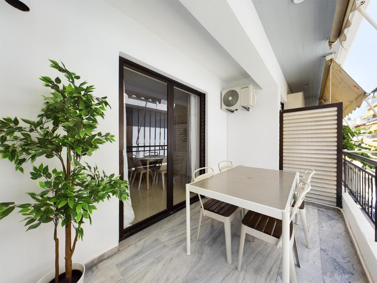 Kaso Igglesi - Acropolis View Apartment Athens Luaran gambar