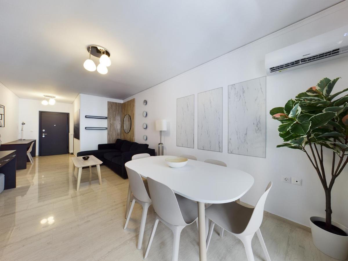 Kaso Igglesi - Acropolis View Apartment Athens Luaran gambar