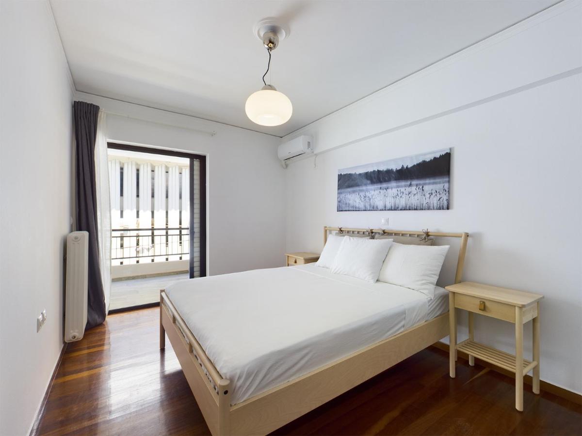 Kaso Igglesi - Acropolis View Apartment Athens Luaran gambar