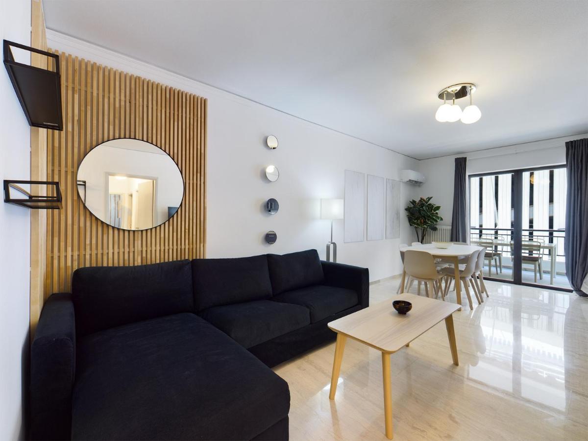 Kaso Igglesi - Acropolis View Apartment Athens Luaran gambar
