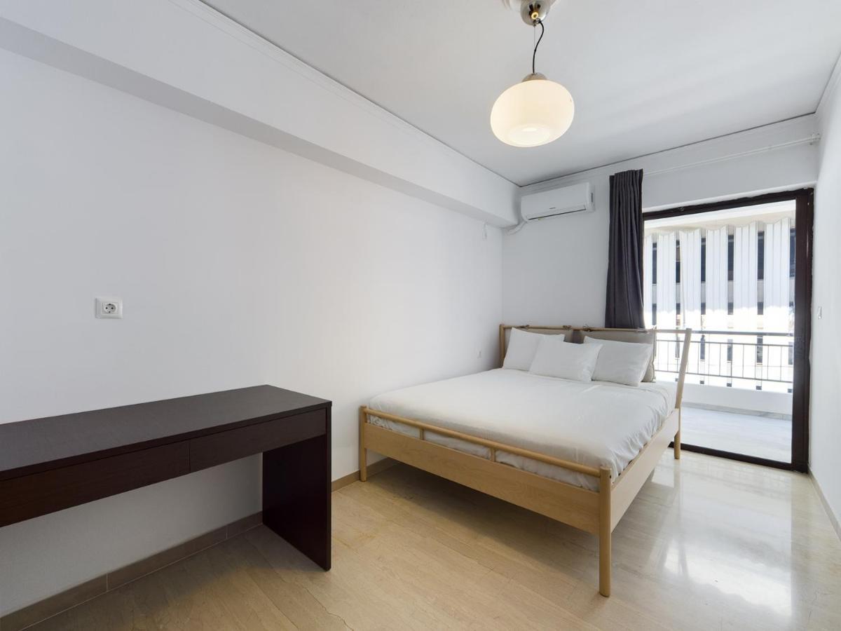 Kaso Igglesi - Acropolis View Apartment Athens Luaran gambar